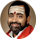 Sri Guruji — Visionary Guide